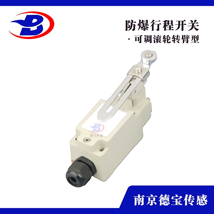 DOB-BZX51-6L/L 防爆行程開關(guān) 1NC/1NO壓油站防爆行程限位器 DOB-BZX51-6L/L 防爆行程開關(guān) 1NC/1NO壓油站防爆行程限位器